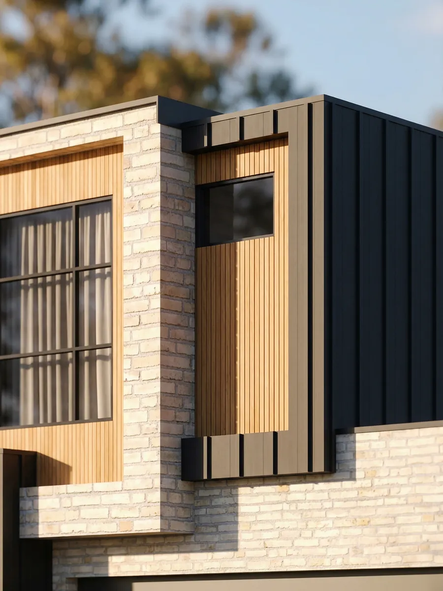 Windsor Garden: Imagem 3D produzida pela Luven