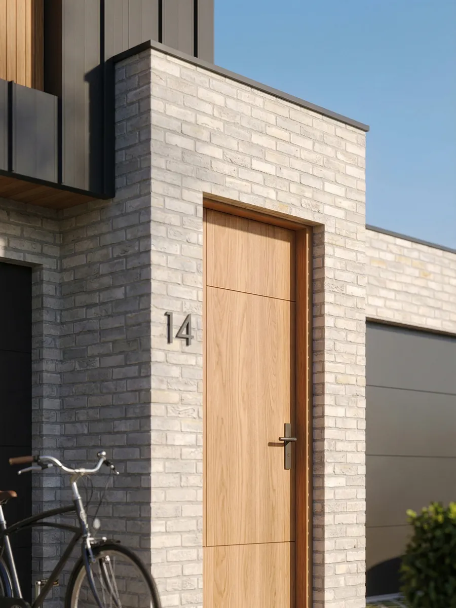 Windsor Garden: Imagem 3D produzida pela Luven