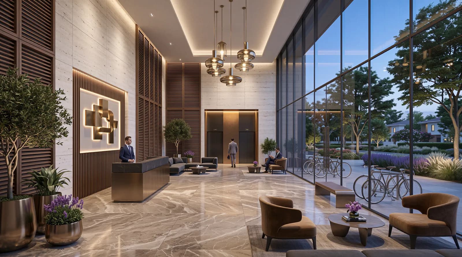 Vesper: Imagem 3D produzida pela Luven