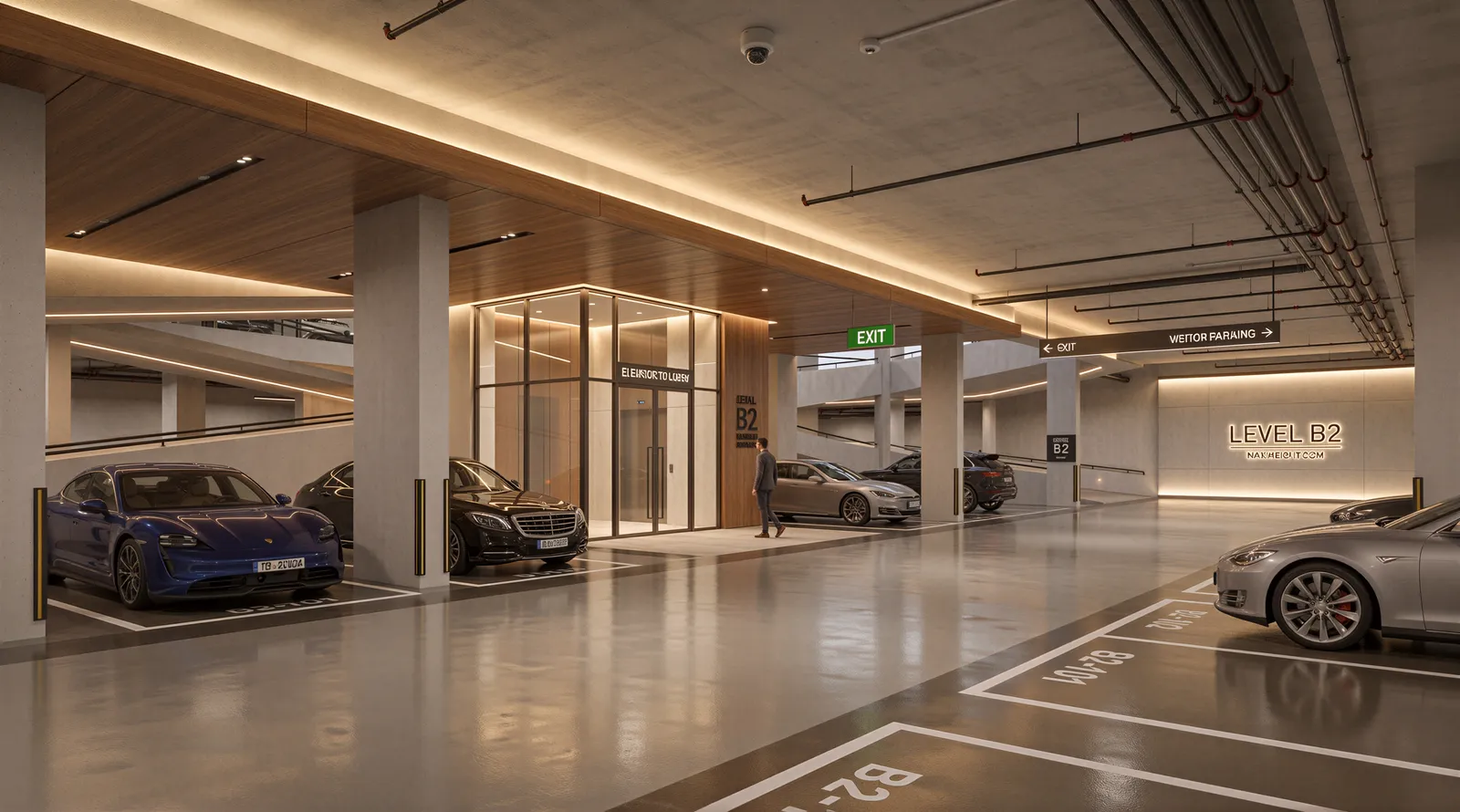 Vesper: Imagem 3D produzida pela Luven