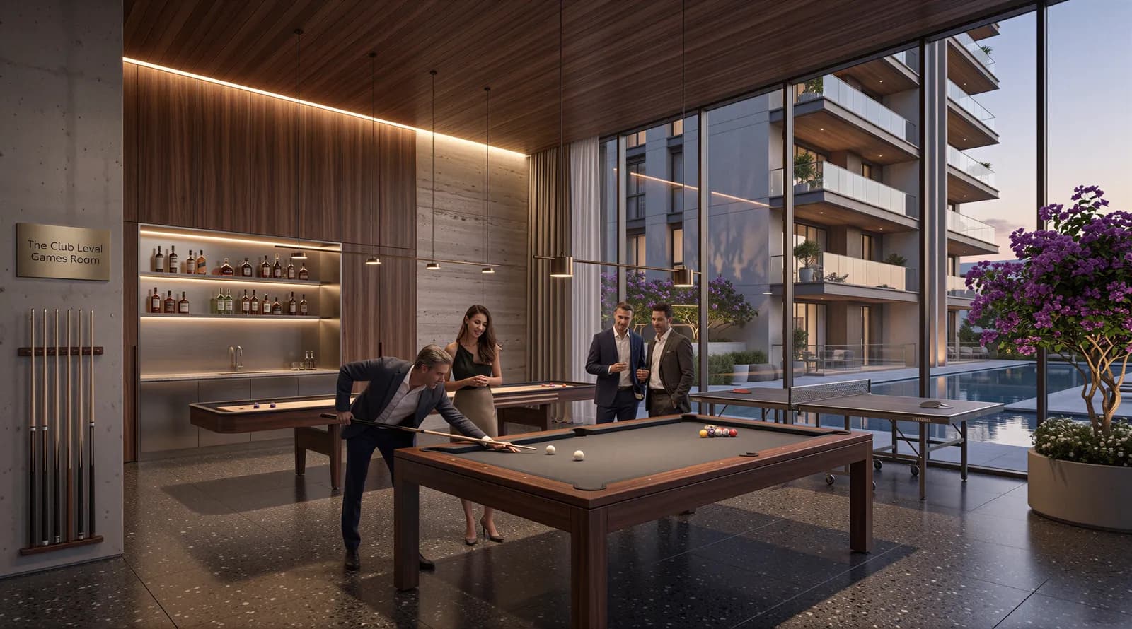 Vesper: Imagem 3D produzida pela Luven