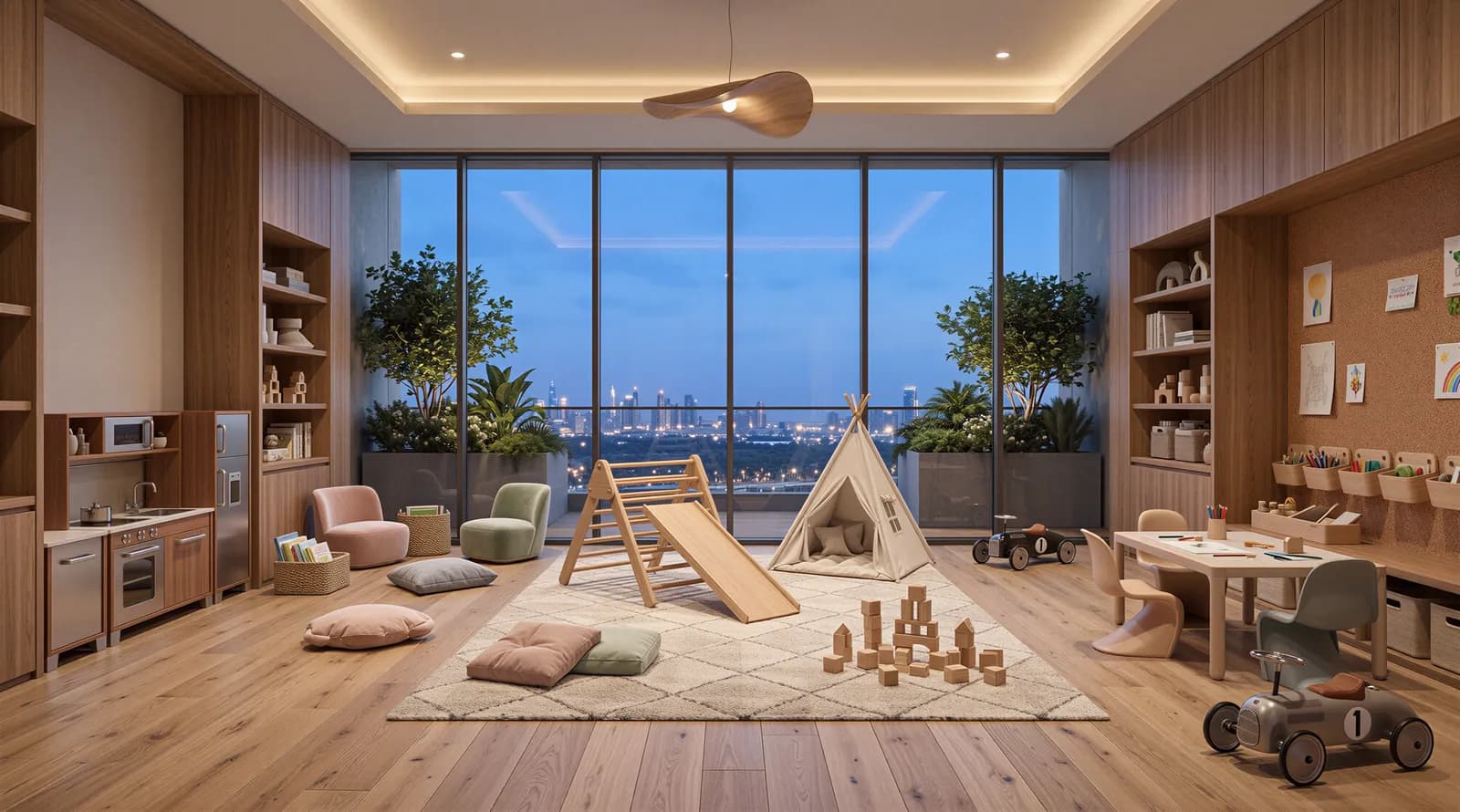 Vesper: Imagem 3D produzida pela Luven