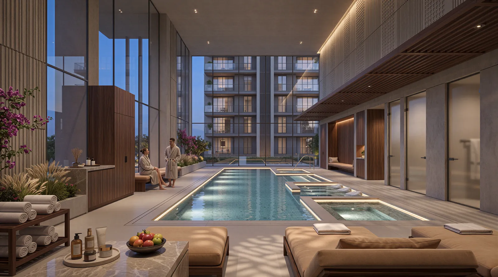 Vesper: Imagem 3D produzida pela Luven