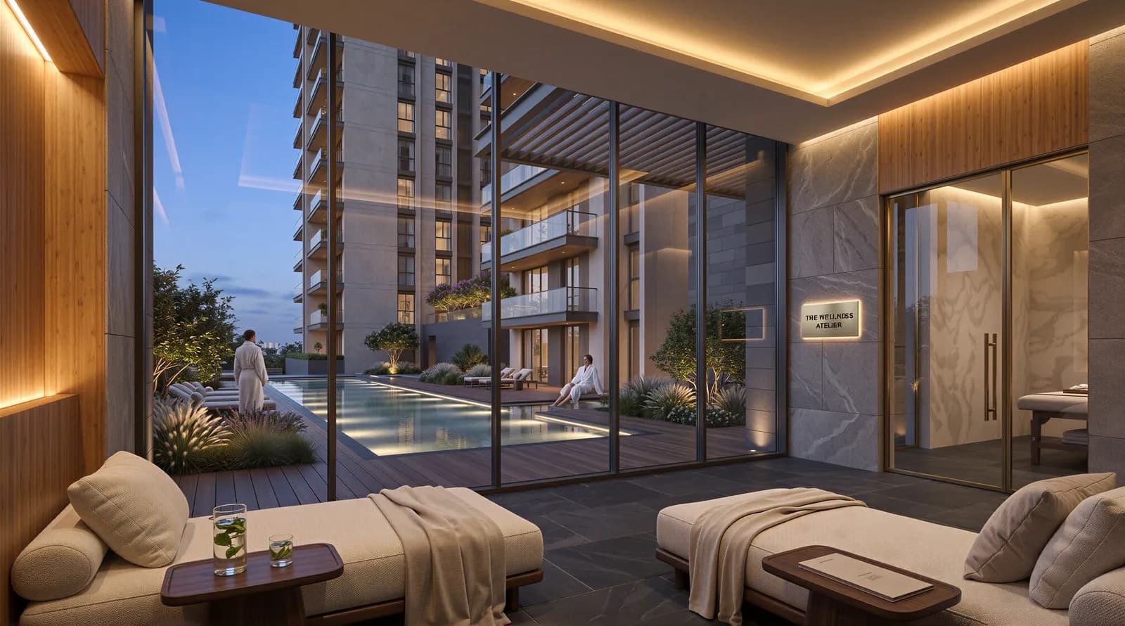 Vesper: Imagem 3D produzida pela Luven