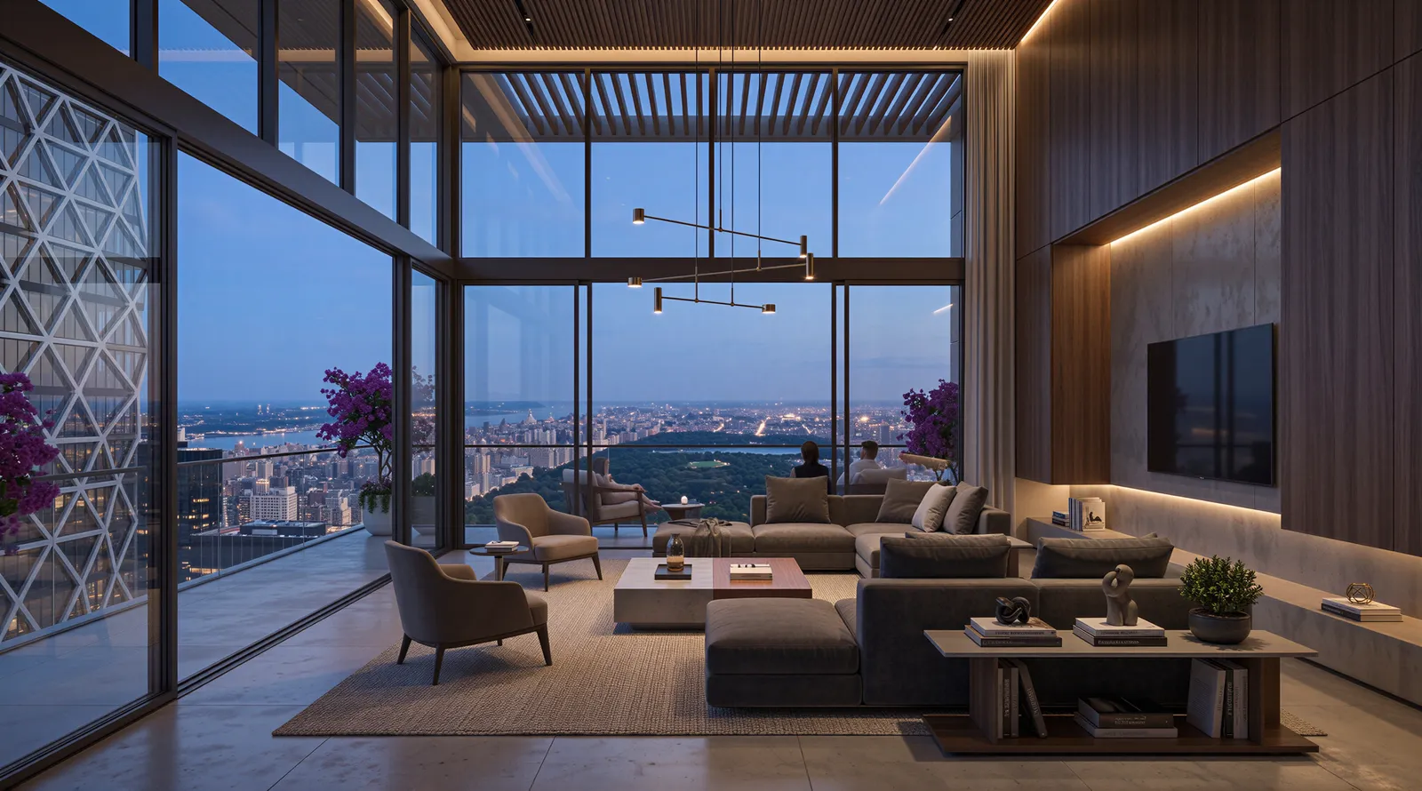 Vesper: Imagem 3D produzida pela Luven