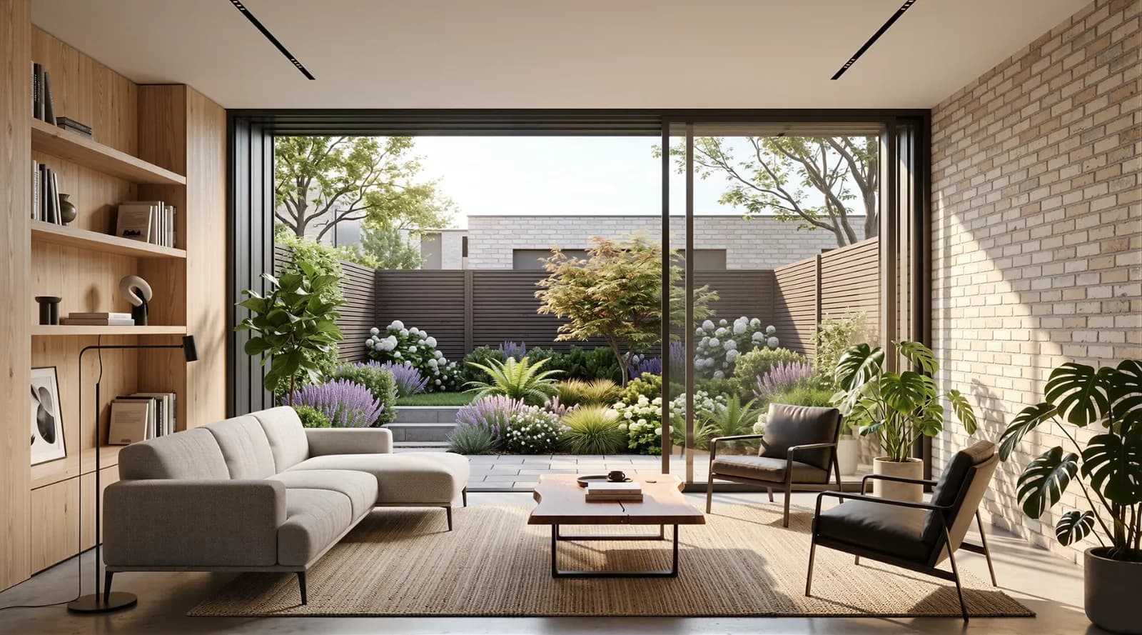 Windsor Garden: Imagem 3D produzida pela Luven