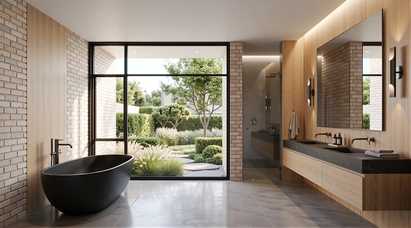 Windsor Garden: Imagem 3D produzida pela Luven