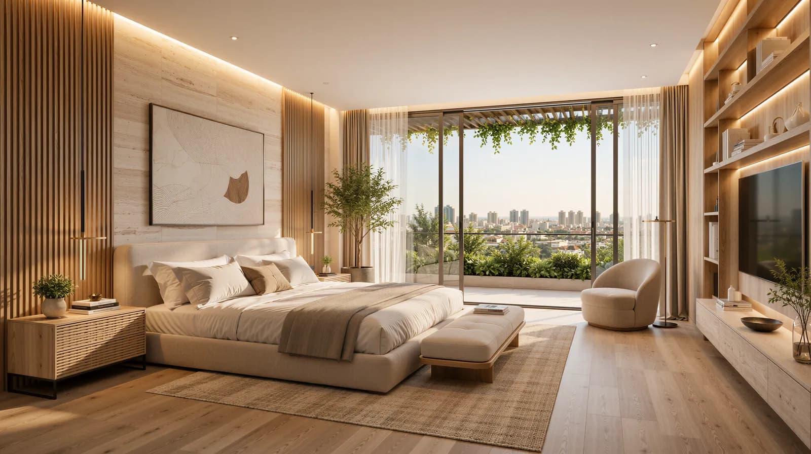 Azure: Imagem 3D produzida pela Luven