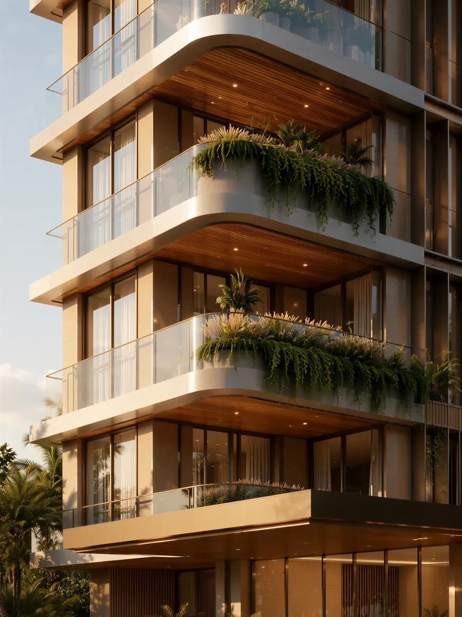 Nexus: Imagem 3D produzida pela Luven